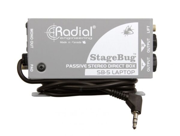 Radial StageBug SB-5