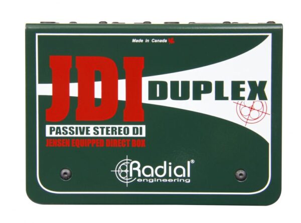 Radial JDI Duplex