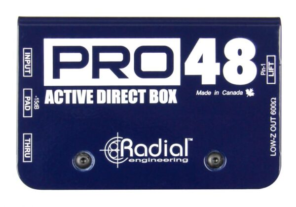 Radial Pro48