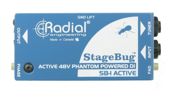 Radial StageBug SB-1