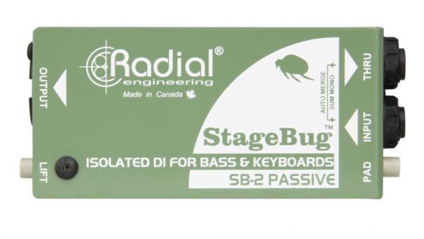 Radial StageBug SB-2