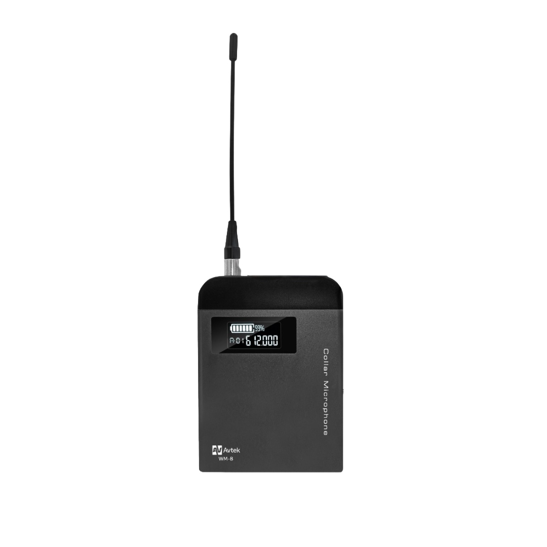 Avtek WM B / bodypack