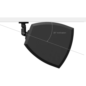 Audac XENO8/W - obrazek 3