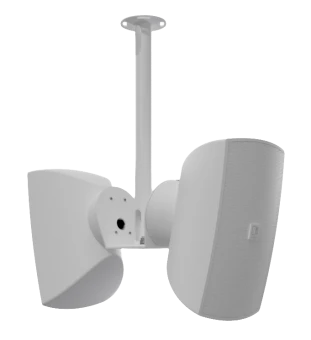 Zestaw do montażu sufitowego do głośników 2x ATEO4M AUDAC CMA142M/W wersja biała