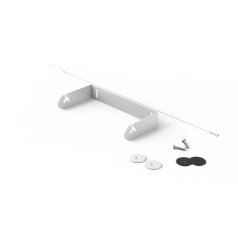 Uchwyt montażowy dla VEXO106 AUDAC MBK106V/W biały