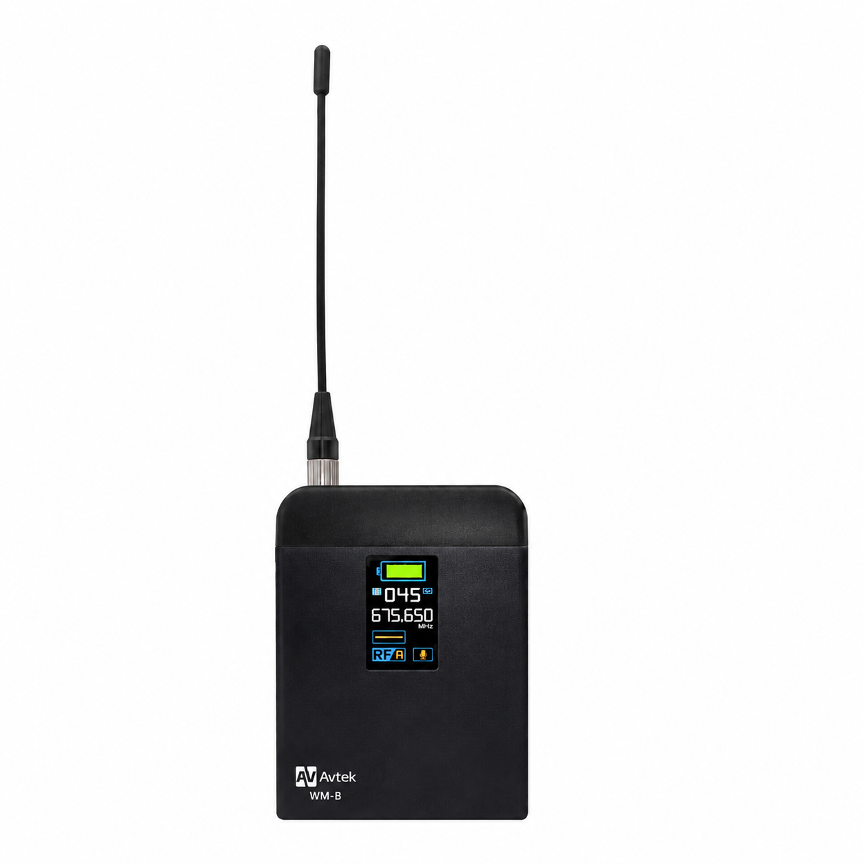 Avtek WM B-V2/ bodypack